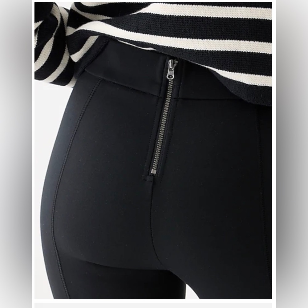 JCrew Pixie Pants L